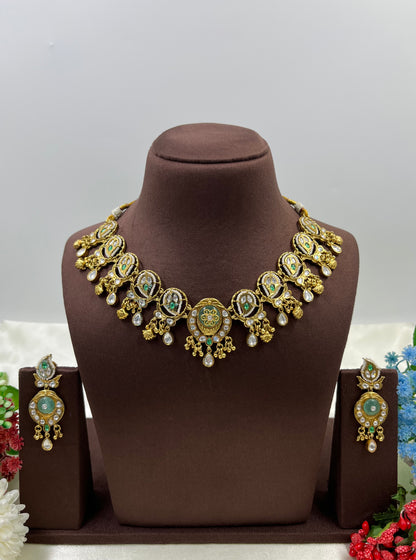 Sura Heritage Premium Necklace