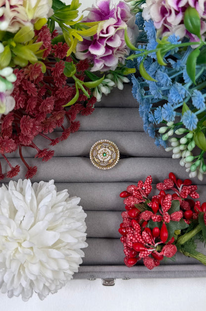 Prachi Traditional Ring