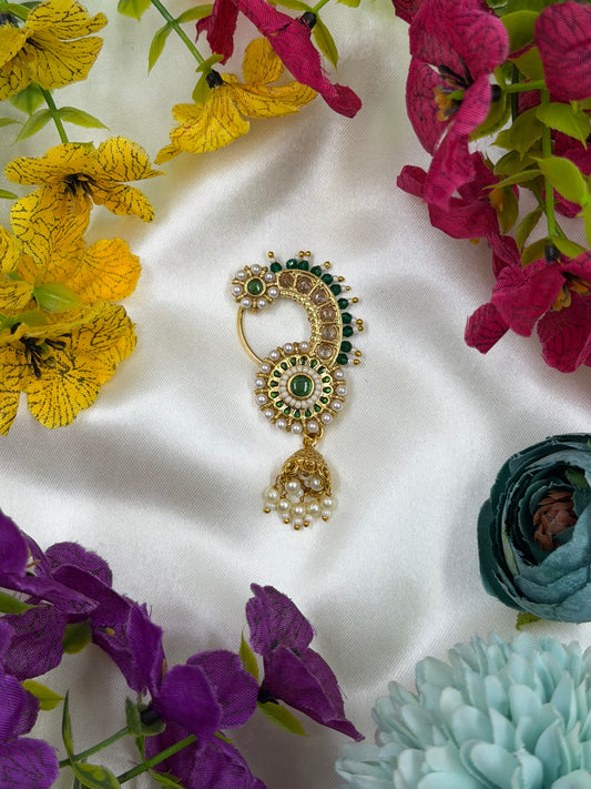 Devika Traditional Nose Ring