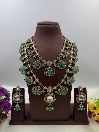 Lisa Victorian Long Necklace