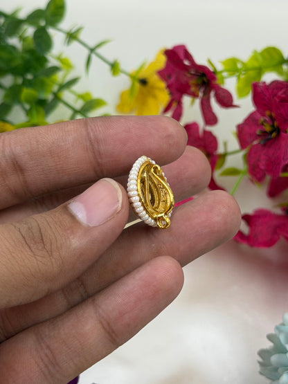 Prachi Traditional Nose Ring