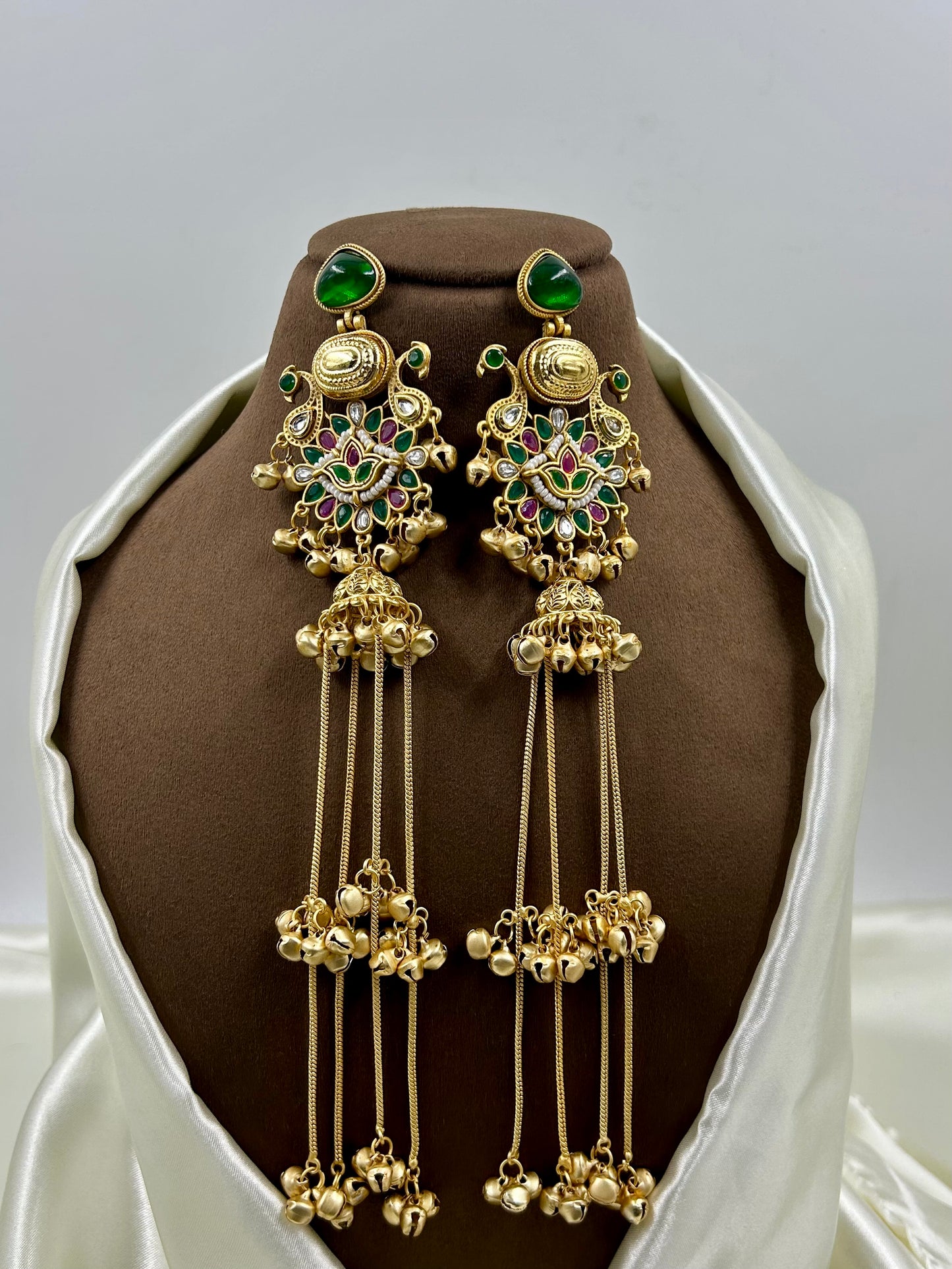 Aisha Kashmiri Earing