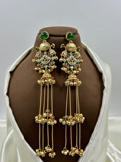 Aisha Kashmiri Earing