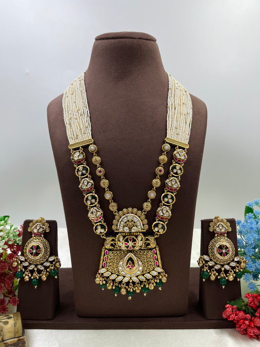 Kajol Heritage Long Necklace