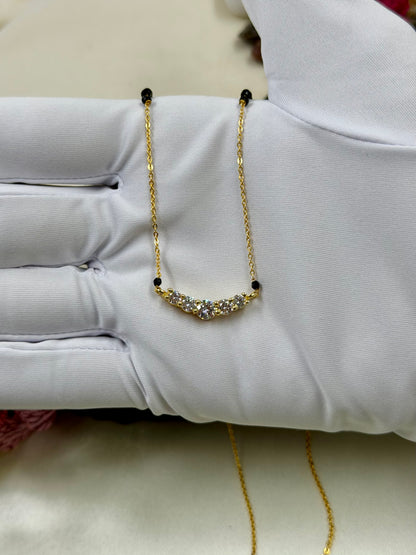 Namrata Gold Mangalsutra