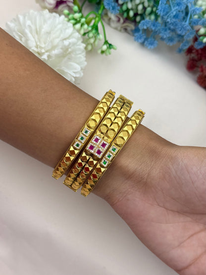 Savitri Chorski Premium Bangles