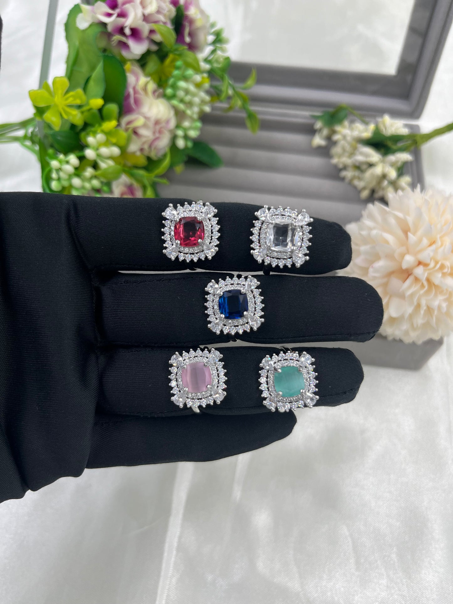 Twinkle Premium Ad Ring