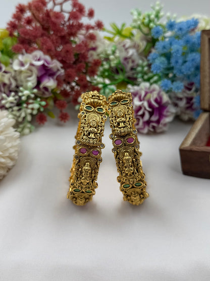 Yuvika South Indian Bangles