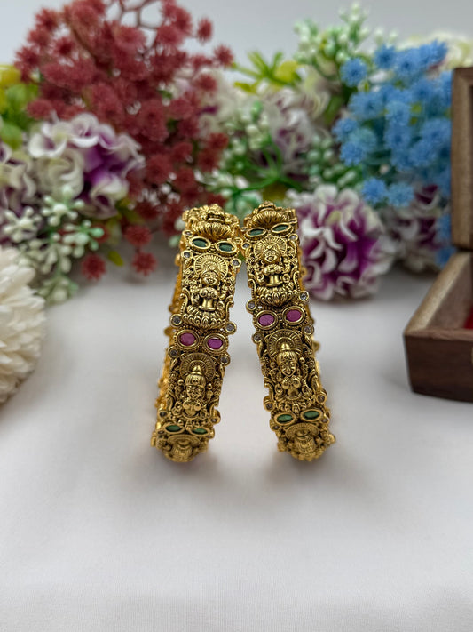 Yuvika South Indian Bangles
