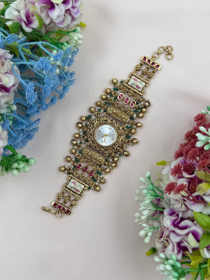 Ketaki Chorski Watch ( Adjustable)