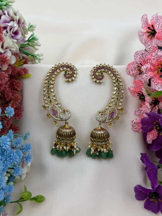 Ruhi Traditional Earcuff