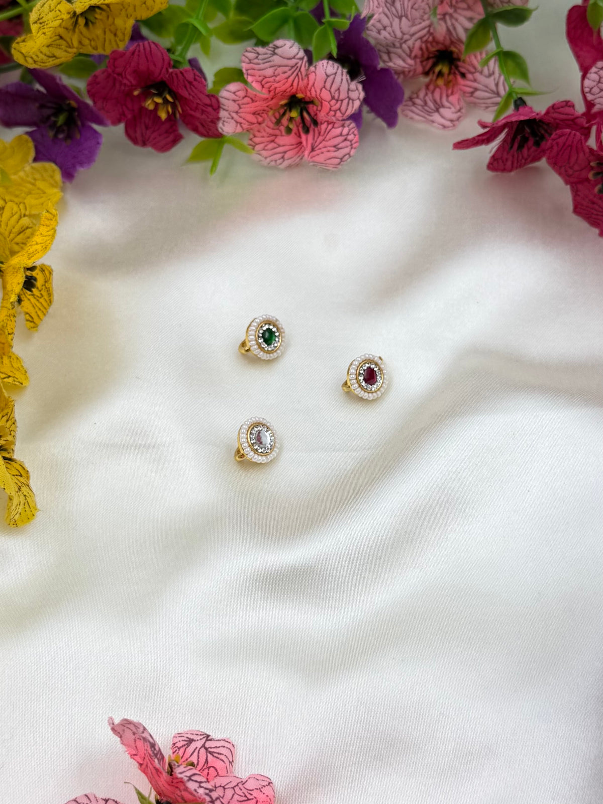 Poorva Traditional Indian Nose Ring