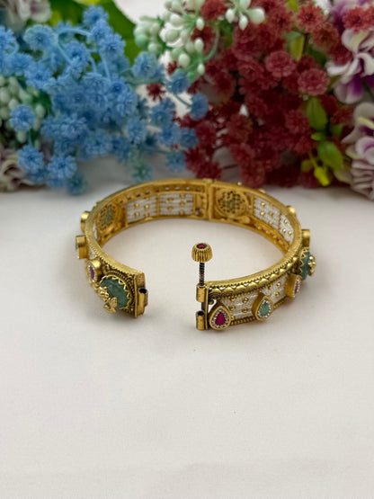 Sanidhi Chorski Bangles (Openable)