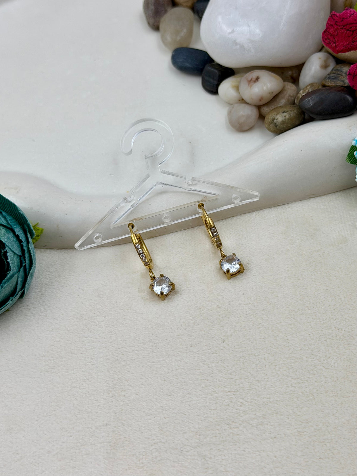 Juliee Anti-Tarnish Stainless Steel Earring