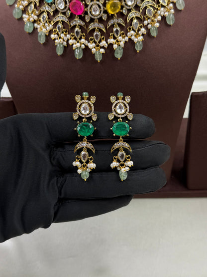 Nidhi Victorian Necklace