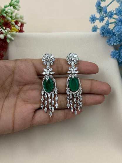 Kylie American Diamond Earring