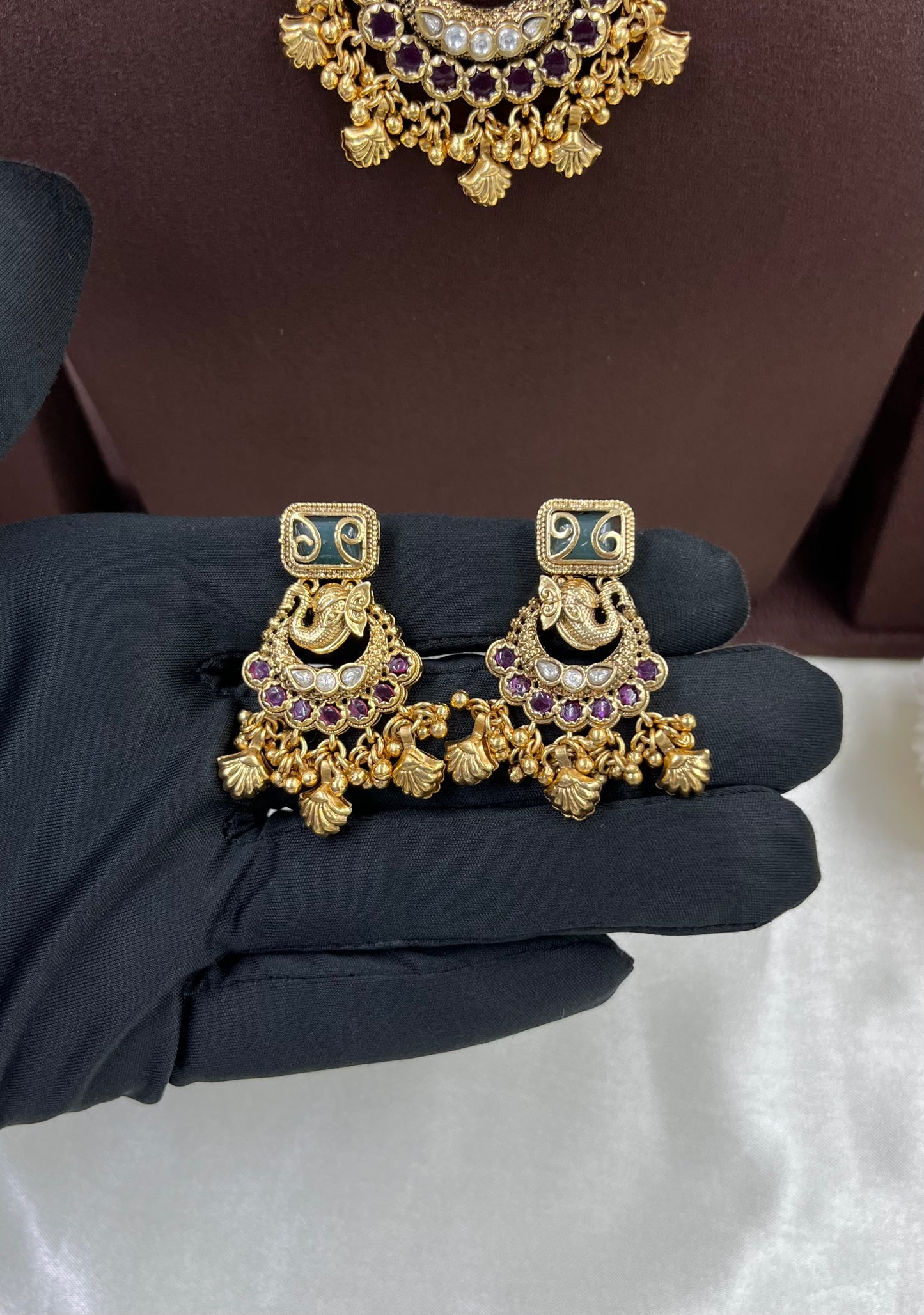 Radhika Heritage Necklace