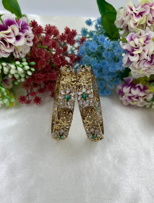 Rishika Premium Victorian Ad Bangles