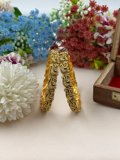 Trisha South Traditional Bangles