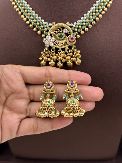 Gita Chorski Premium Necklace Set