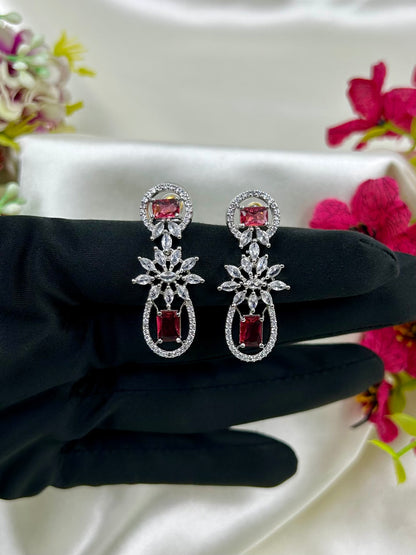 Brisa American Diamond Earring