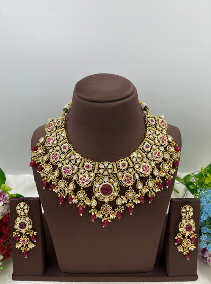 Veda Luxe Heritage Necklace