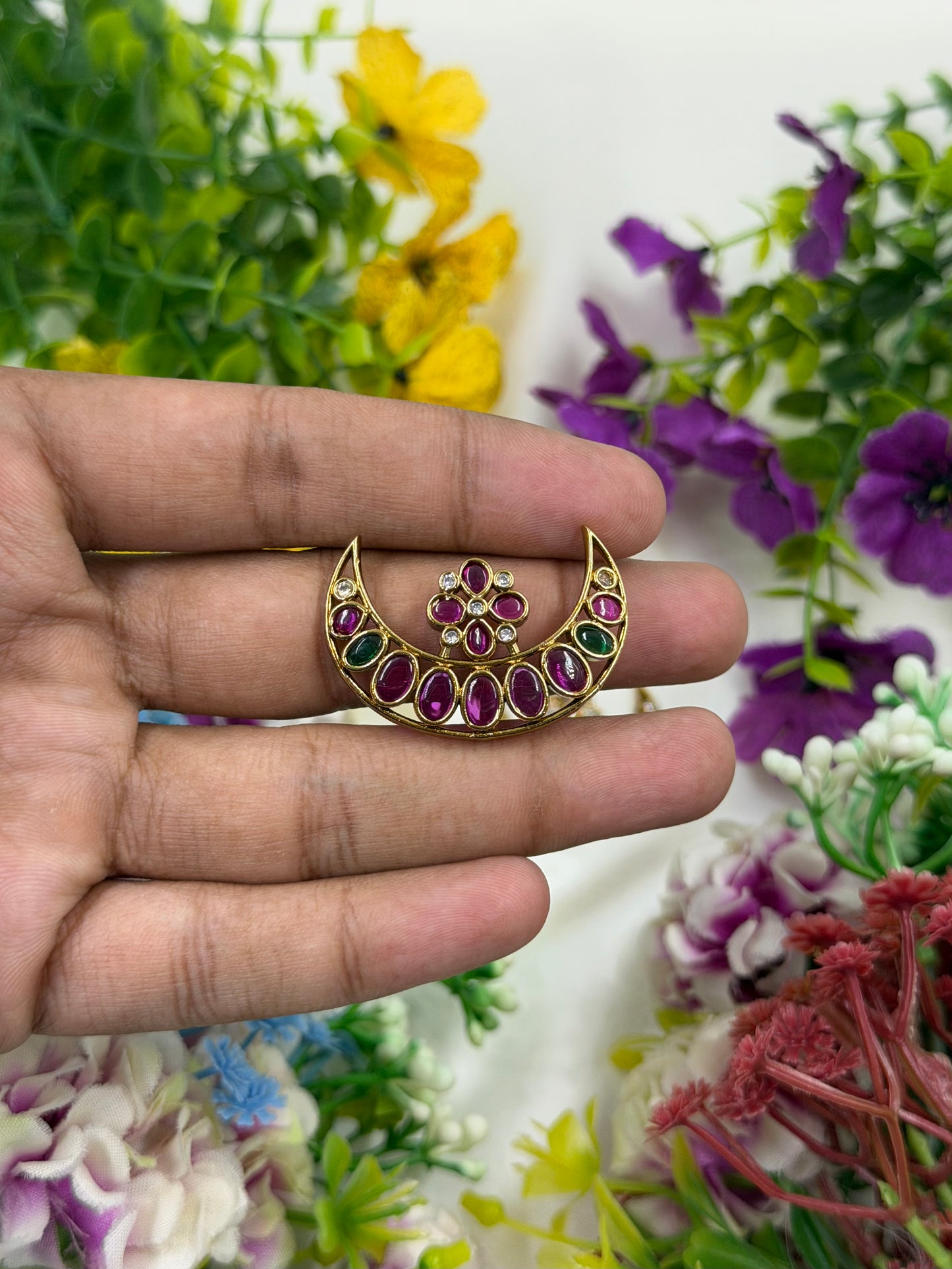 Shruti Victorian Hair Pin