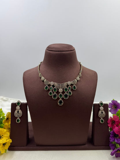 Priyanka Victorian Premium Necklace