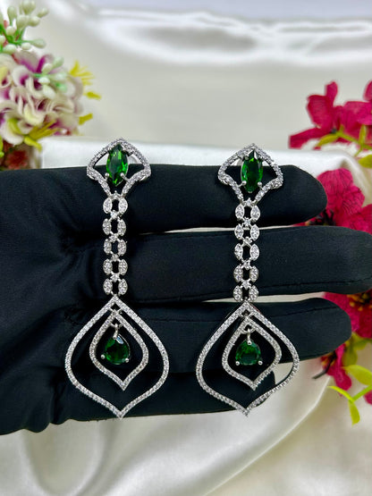 Hadlee American Diamond Earring