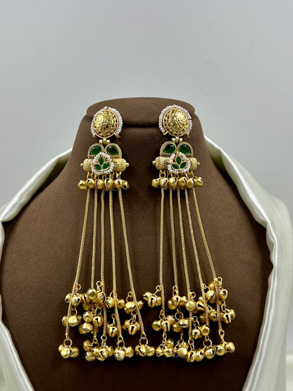 Snehal Kashmiri Earring