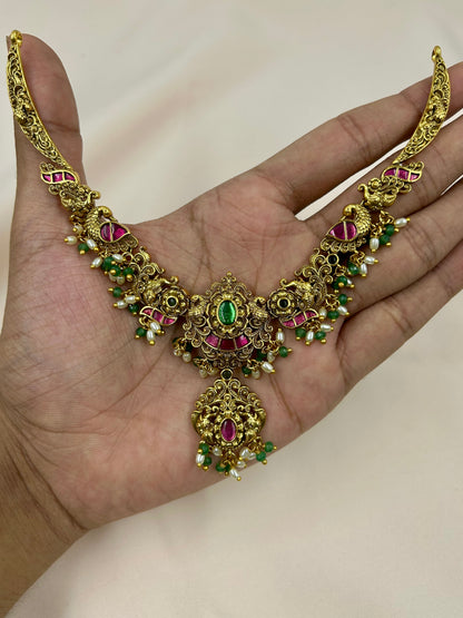 Tanvi Traditional Necklace