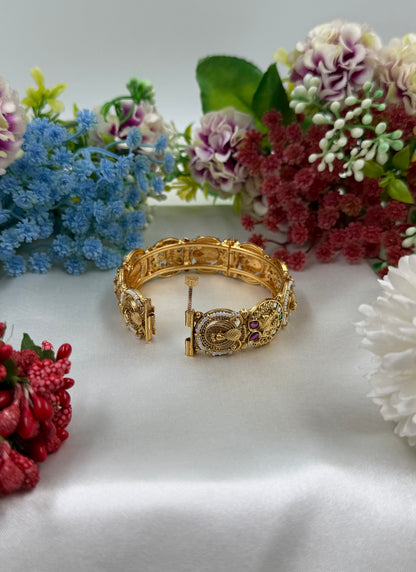 Nupura Heritage Bangles (Openable)