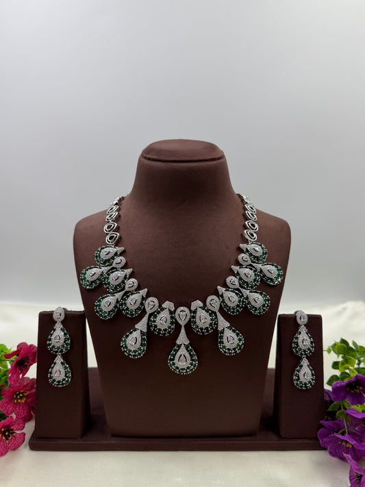 Yami American Diamond Necklace