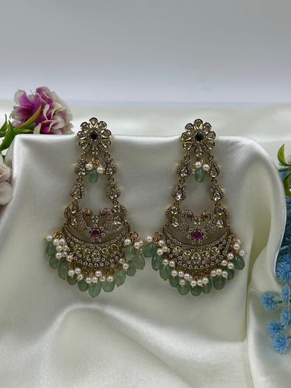 Amruta Victorian Earing