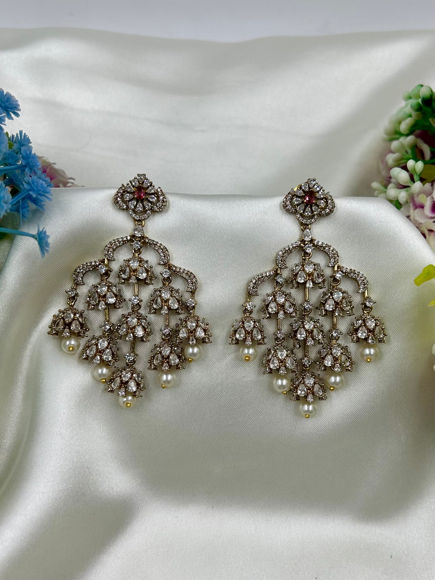 Ratna Premium Ad Victorian Earing