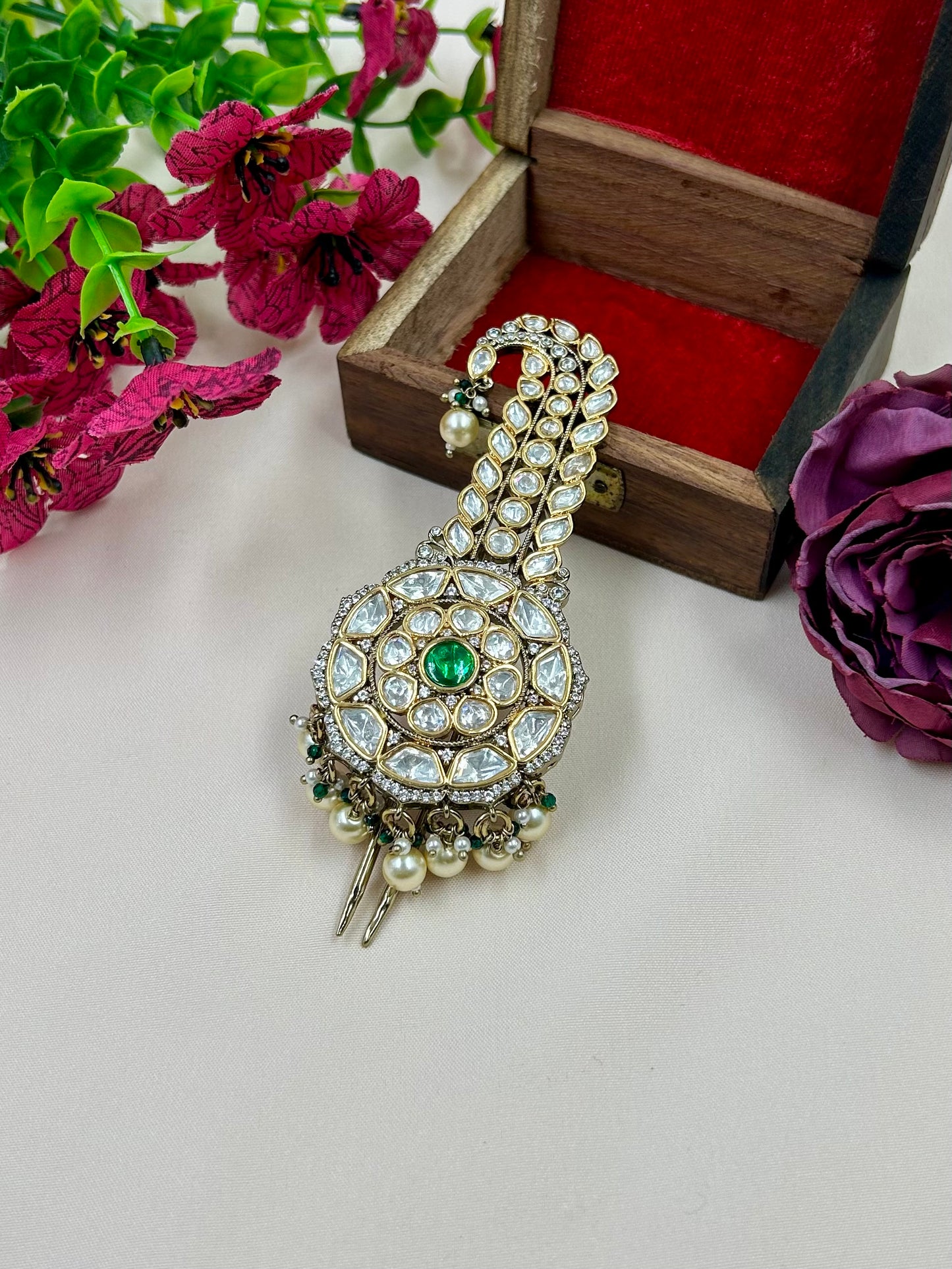 Shravani Victorian Kalangi