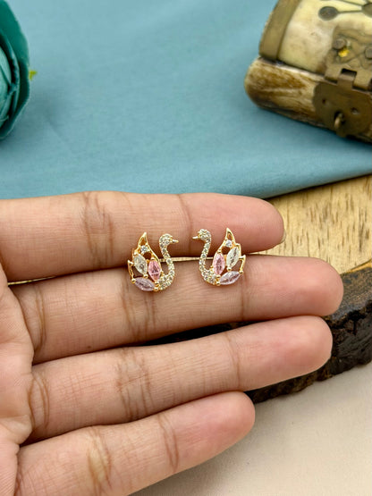 Tatiana Rose Gold Tops