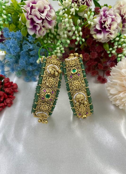 Roshni Rajwadi Bangles Openable