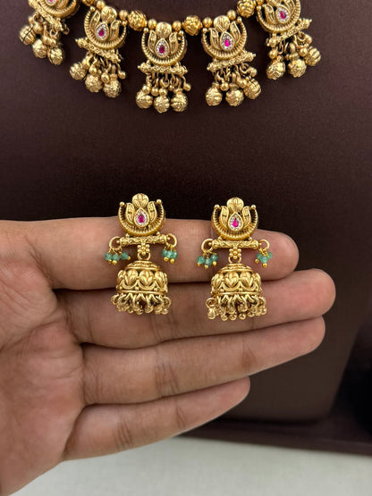 Sarikha Chorski Necklace Set