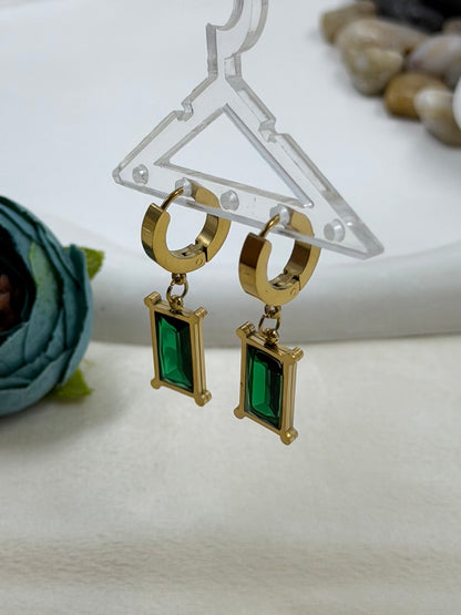 Brylee Anti-Tarnish Stainless Steel Earing