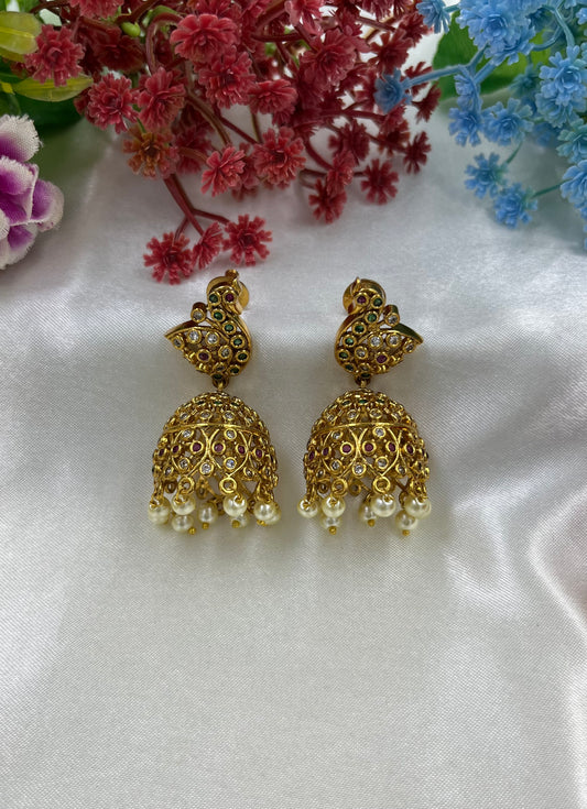Gia Brass Jumka