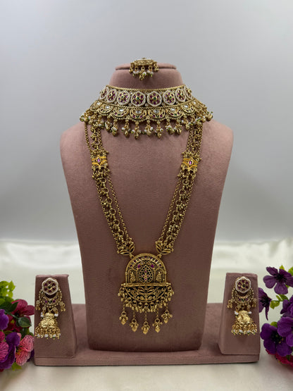 Hema Premium Heritage Combo Set