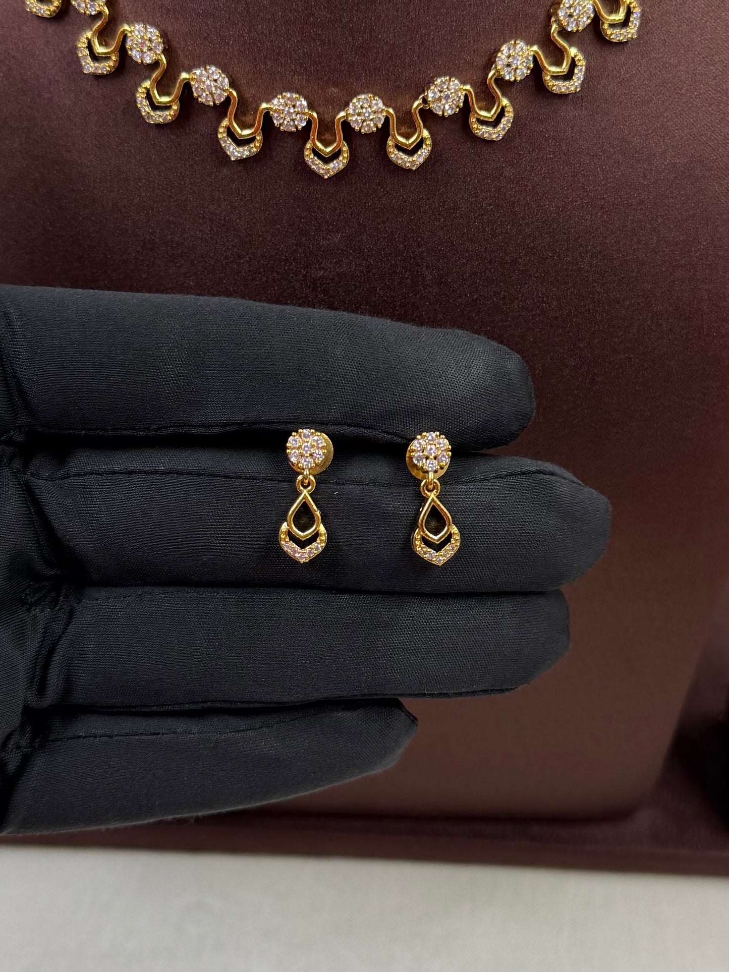 Aarti Traditional Necklace
