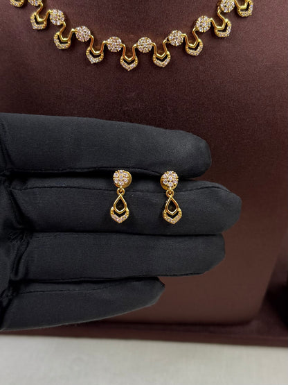 Aarti Traditional Necklace