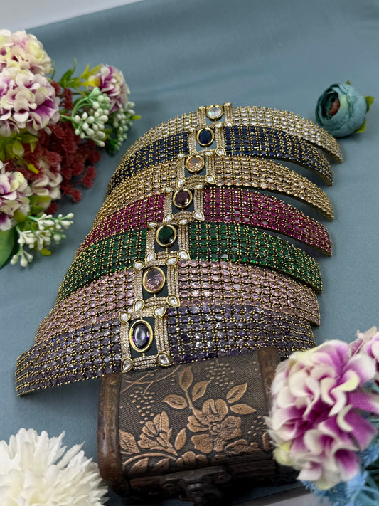 Valerie Victorian Premium Choker Necklace