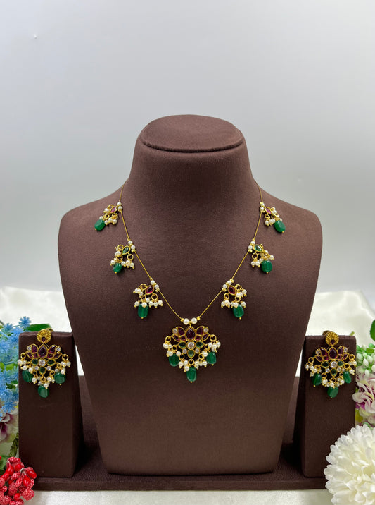 Kala Heritage Invisible Necklace