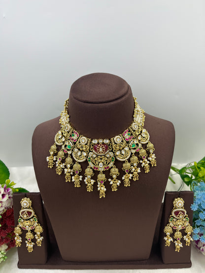 Ruhani Heritage Necklace