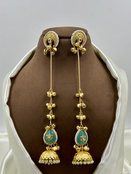 Sanchita Kashmiri Earring