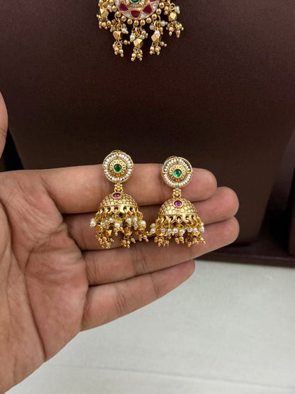 Heena Heritage Necklace Set