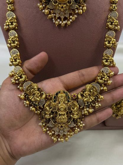 Ritu South Indian Combo Set
